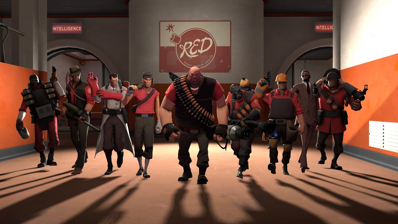 [LIVE] TF2