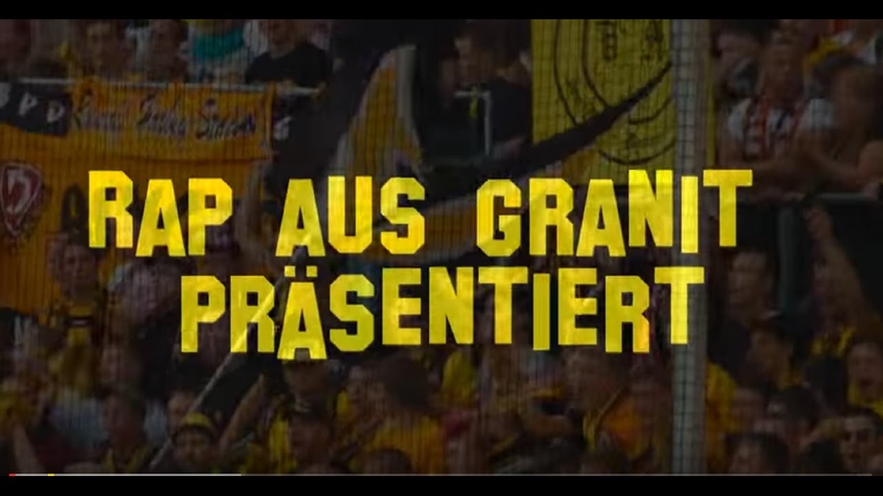 Rap aus Granit (Pie Kei & Murrath 86) - Black and Yellow (Remix 2011)