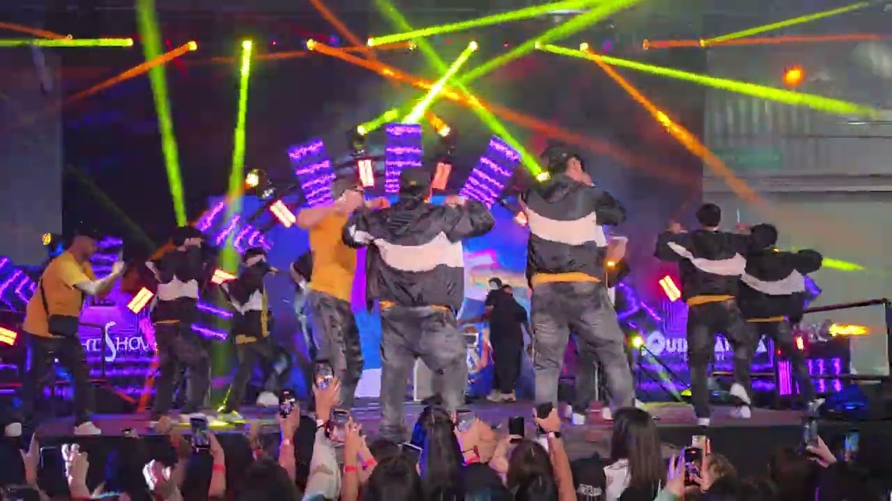 DJ COBRA 15 FEB 2026