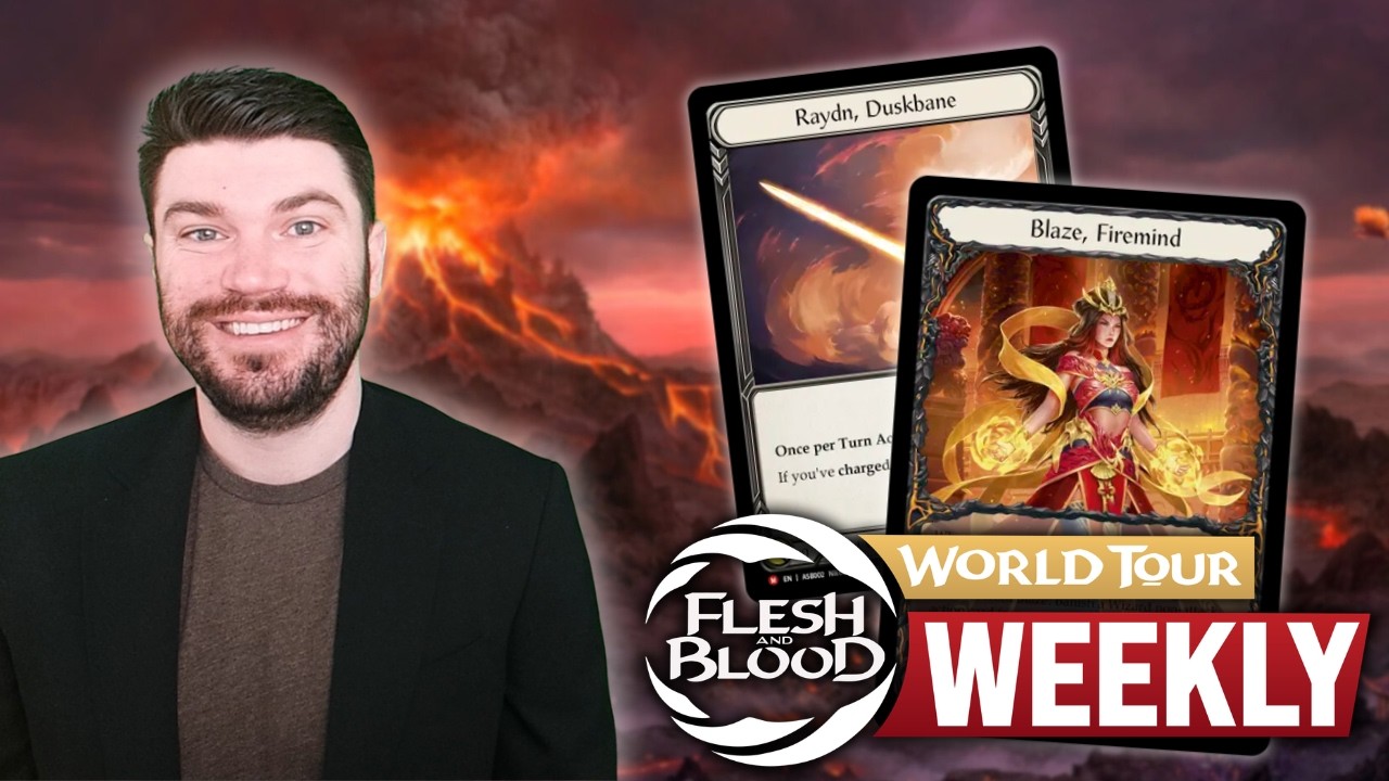 Silver Age Chapter 3 & Pro Quest Results | World Tour Weekly - February 24, 2026
