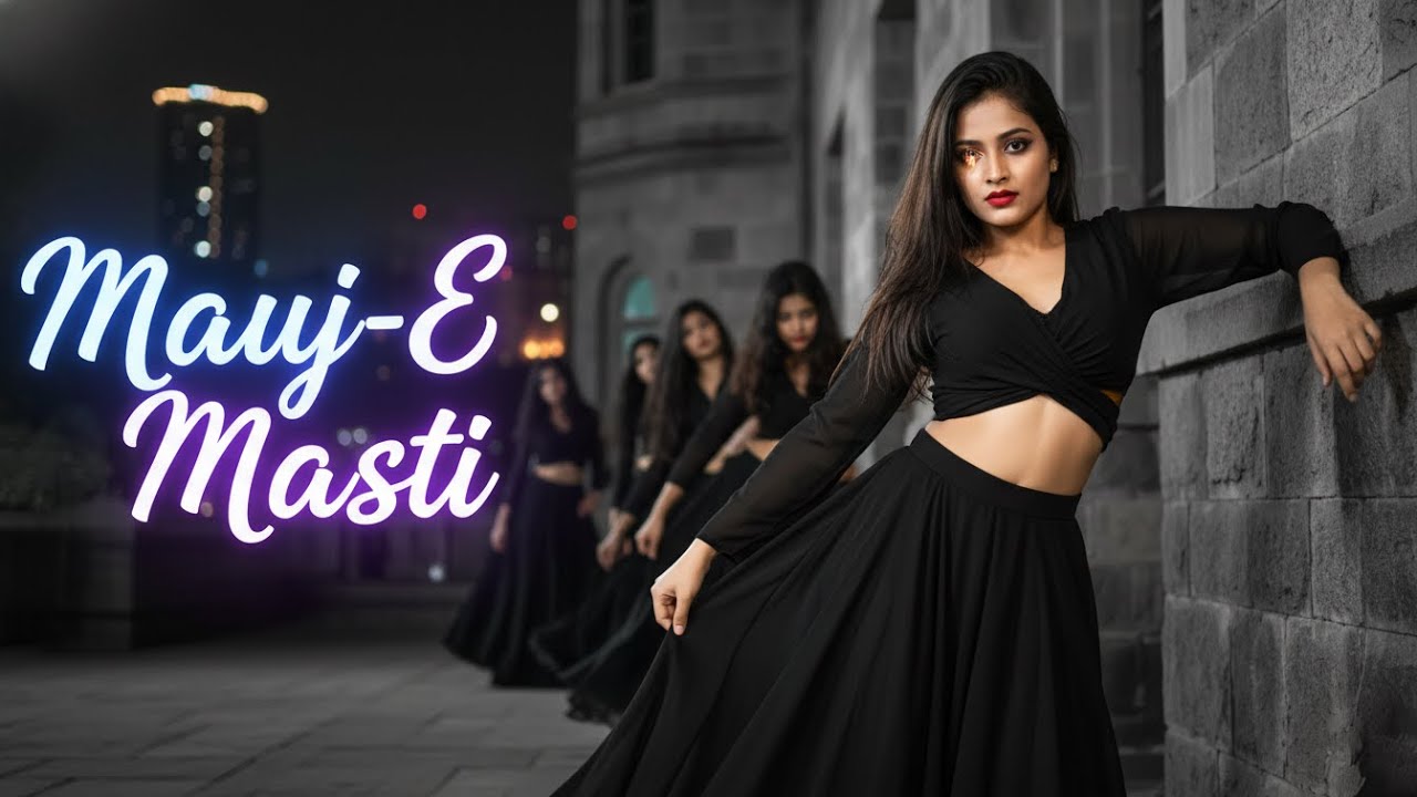 Mauj-E-Masti | New Original Item Dance Song | High Spirit Party Groove