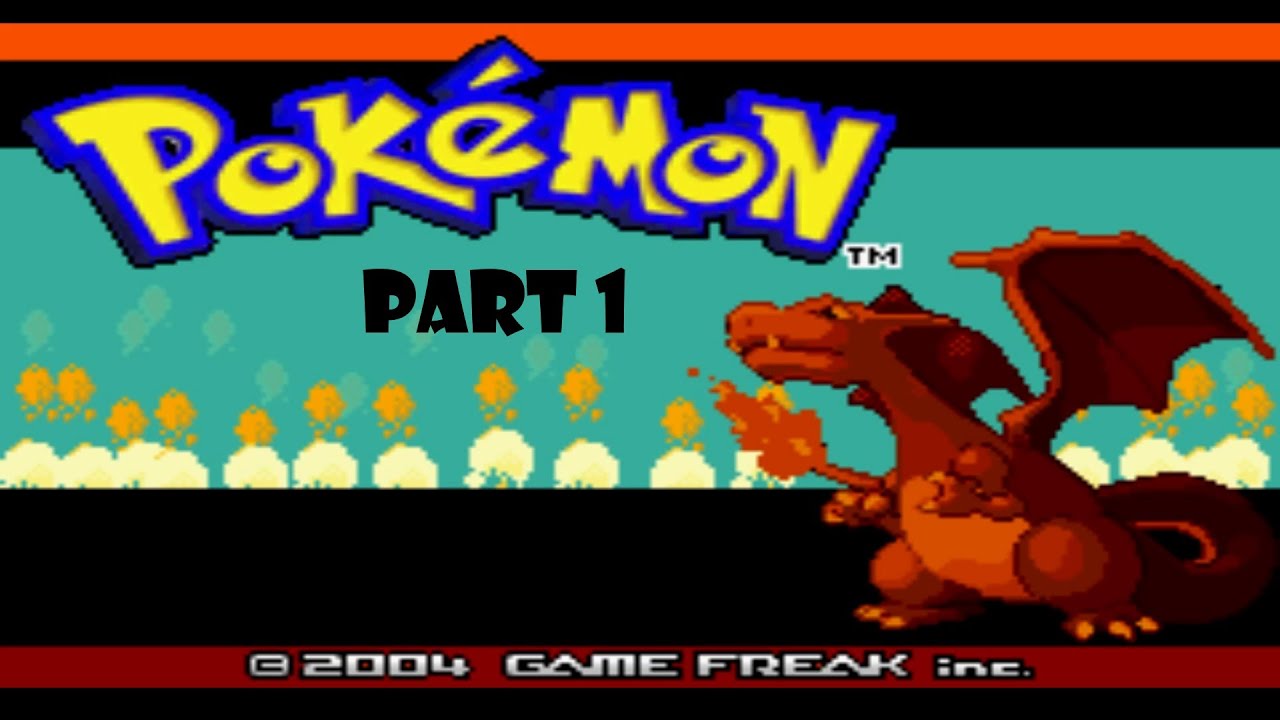 An Odd Journey Awaits! l Pokemon Throwback Playthrough (With a Twist!) Part 1
