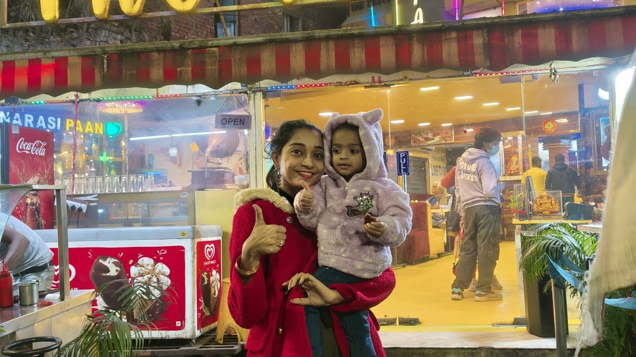 Kids Christmas Celebration 🎄 Baby Receiving Gifts from Santa Claus @explorerkrishani #christmas2025