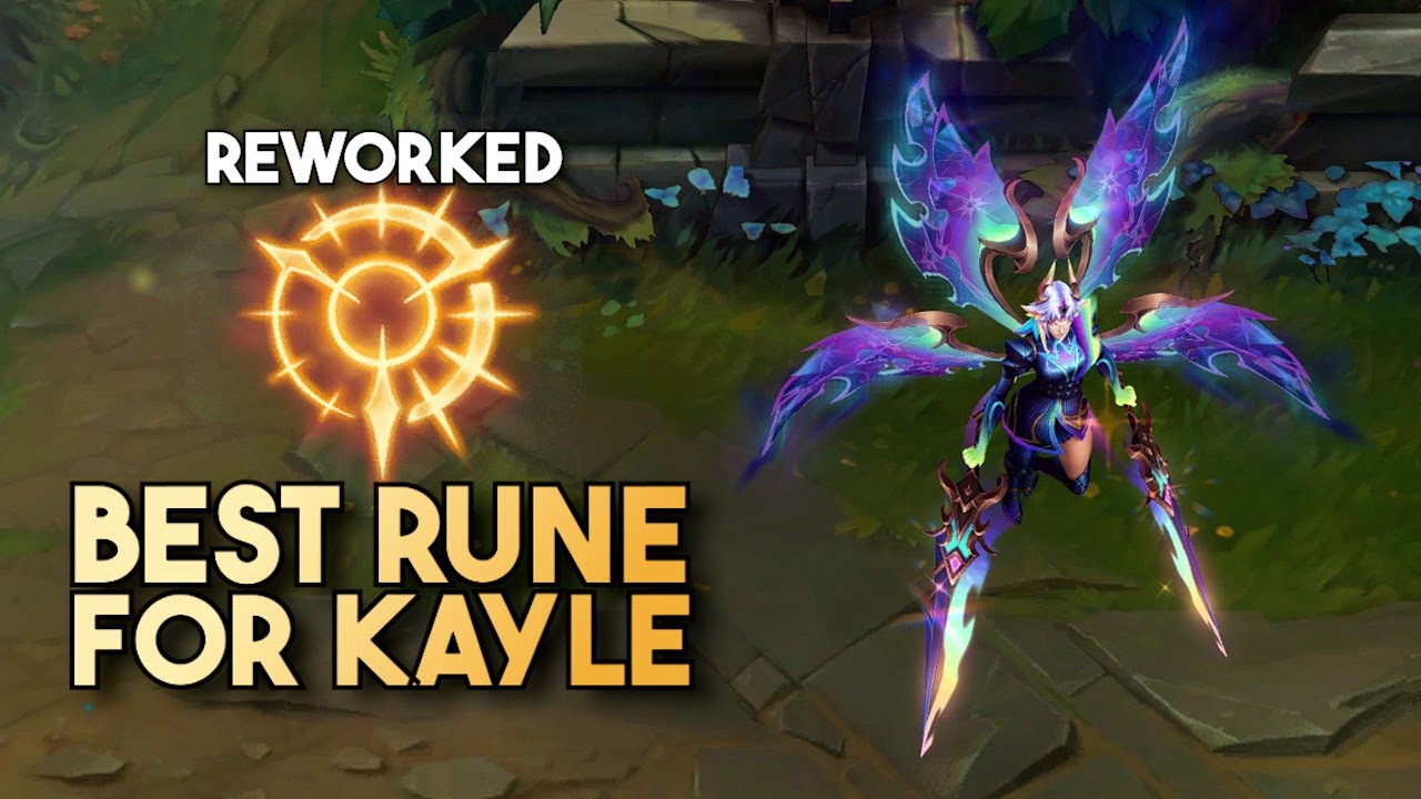 Reworked PTA makes Kayle literally a God