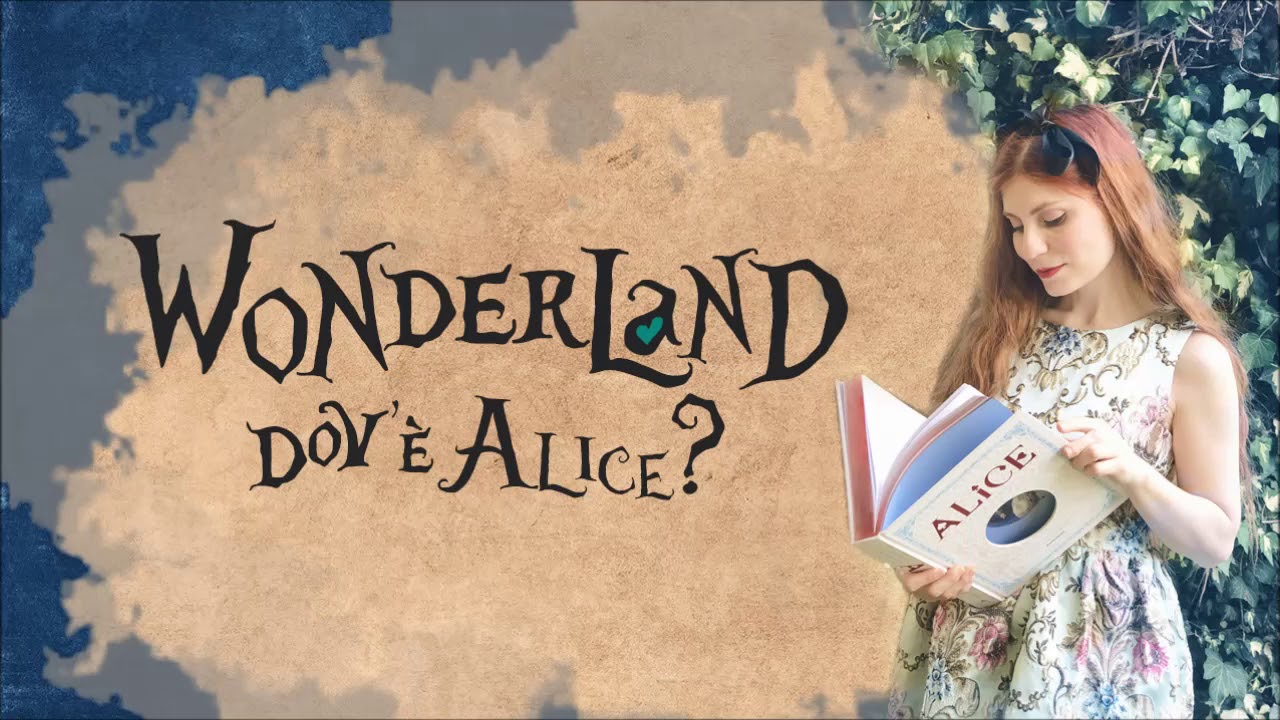 Deplacement - Wonderland : Dov'&egrave; Alice? (Tribute to Danny Elfman, Alice in Wonderland)