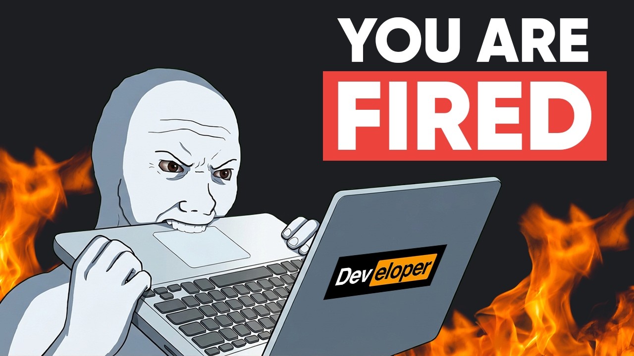 Увольнения в IT-сфере становятся ПРОСТО АБСУРДНЫМИ...