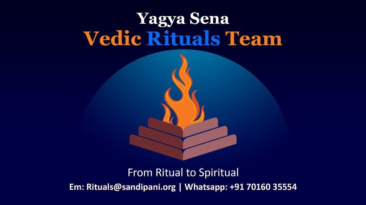 Ashtami Homatmak Yagya Poornahuti | Shardiya Navratri 2024 | Pujya Bhaishri | Yagya Sena