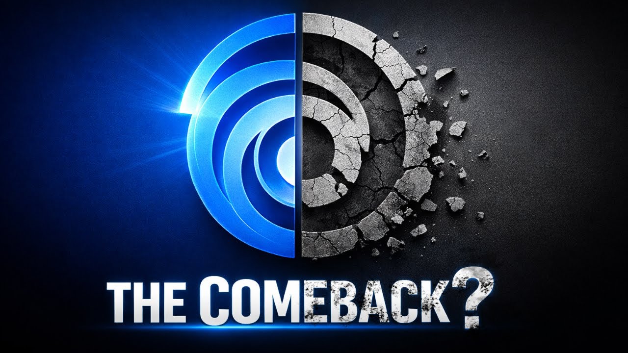 Is This the End... Or Ubisoft's Comeback?