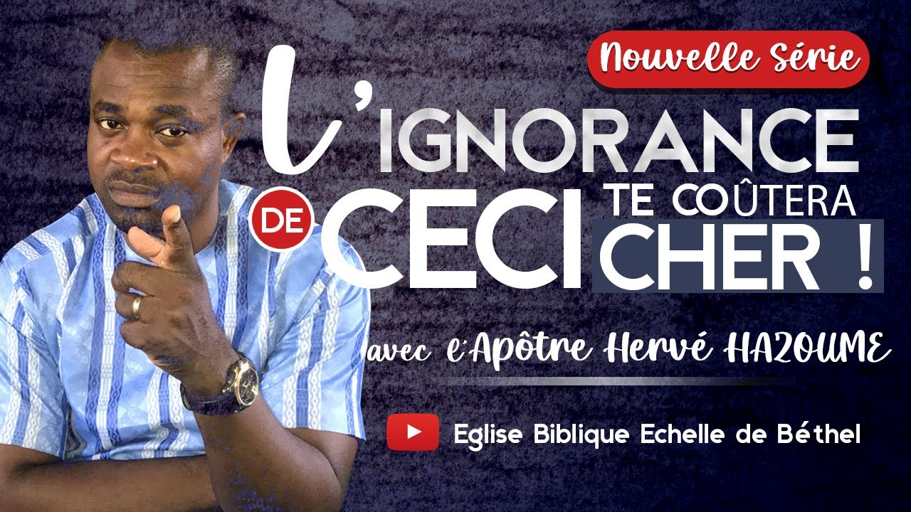 L'ignorance de ceci te coûtera cher : Les forteresses spirituelles (fin)