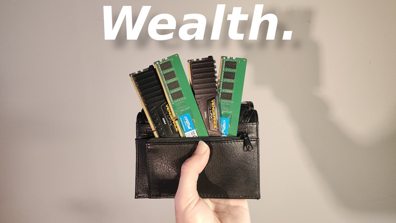 What's the minimum amount of ram in 2026 ?