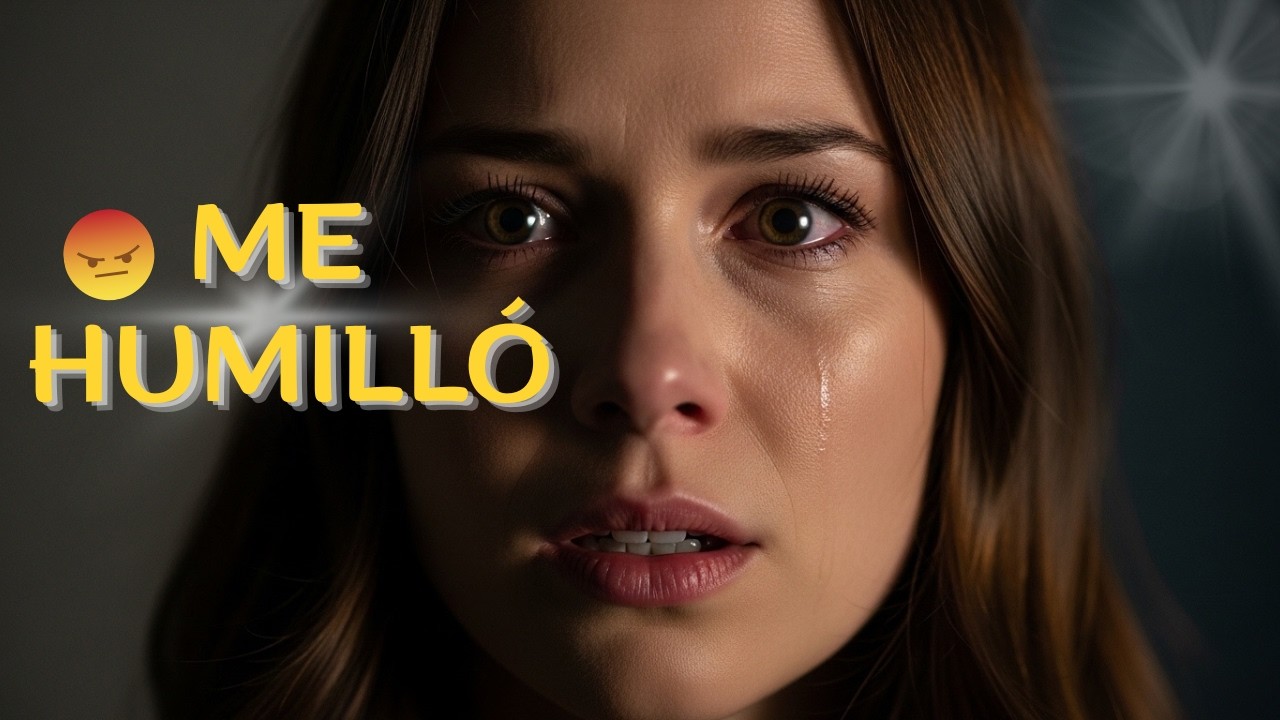 💥  Me HUMILLÓ frente a su PADRE y mi respuesta fue épica