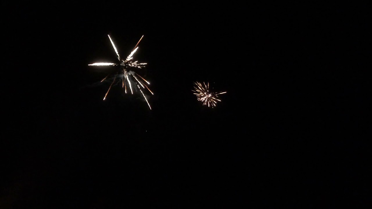 Flashback Friday! Ep4. Maplewell School Fireworks - Nov 2016