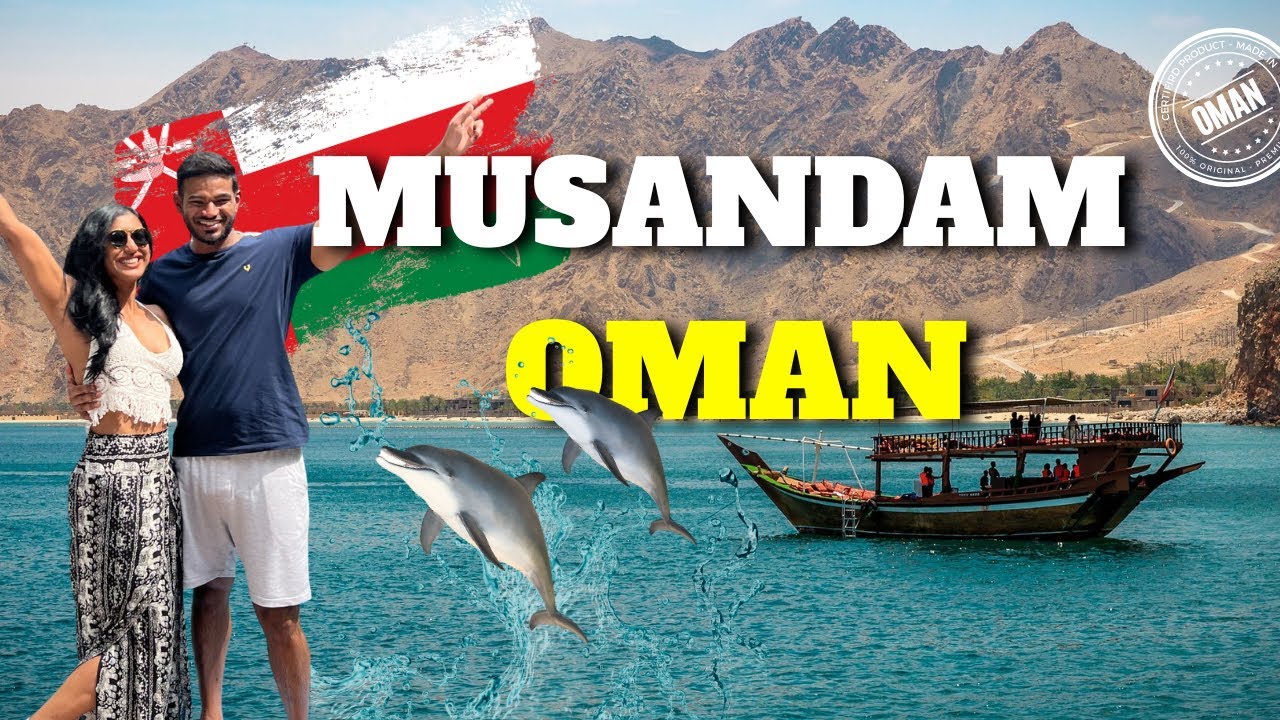 This hidden gem is only 2 hours from Dubai | Musandam Oman