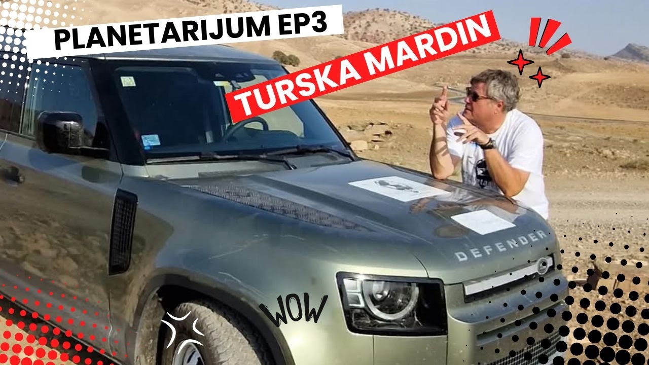 Planetarijum S3 Ep3 - Mardin i put za Irak