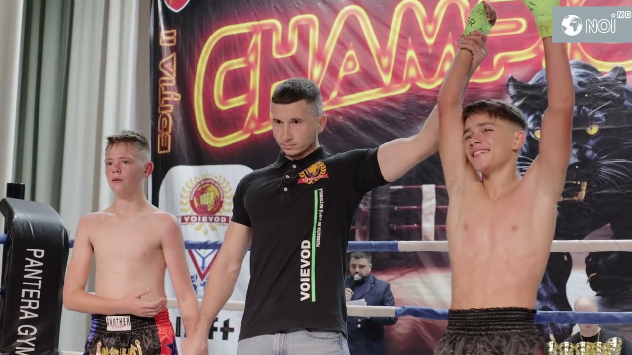 Pantera Championship – ediția II: Voievod și-a desemnat campionii pentru mondiale
