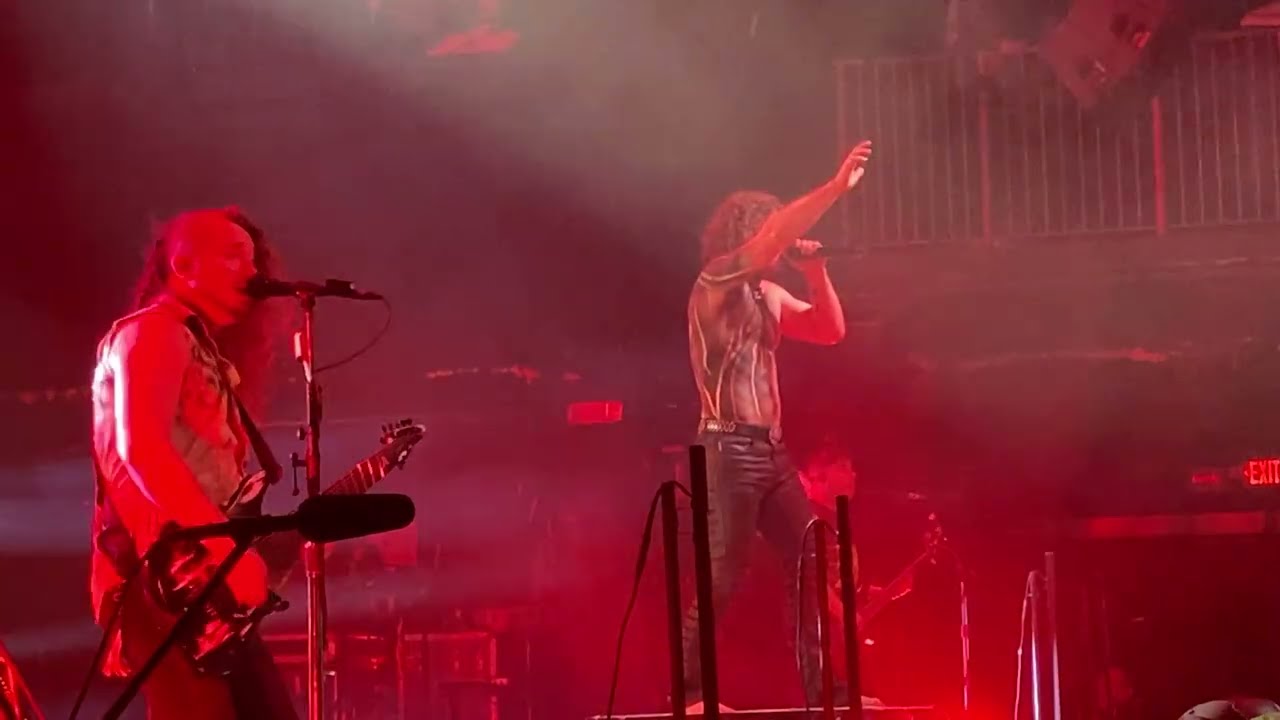Nothing More - Spirits - Live at the House of Blues Boston - 2/20/2026