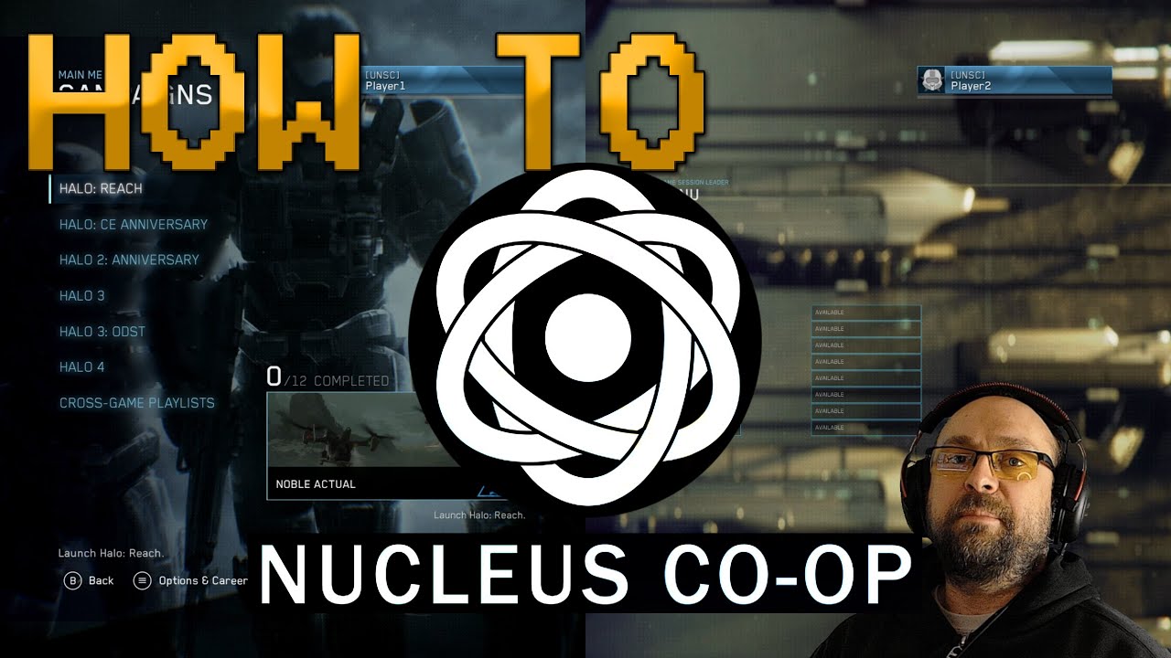 Как использовать Nucleus Coop в 2025 году — GameWithSki