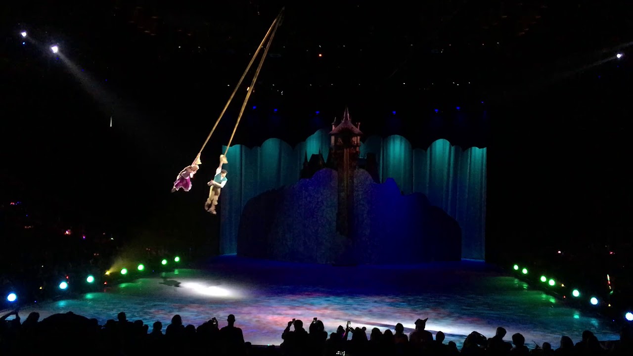 Disney on Ice Dare to Dream part 2