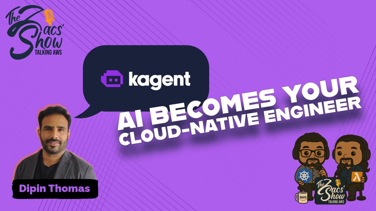Kagent: AI Becomes Your Cloud-Native Engineer