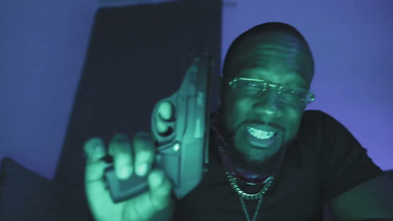ACE DIOR - Don't Let Up (Feat. Tee Da Hoodlum) [Official Music Video]