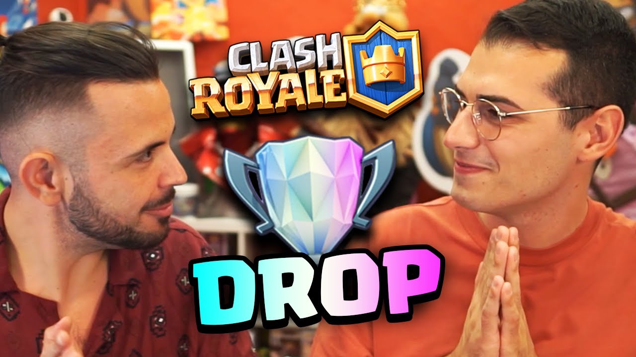 STRATEGIA per DROPPARE le COPPE di CICCIO! - Clash Royale