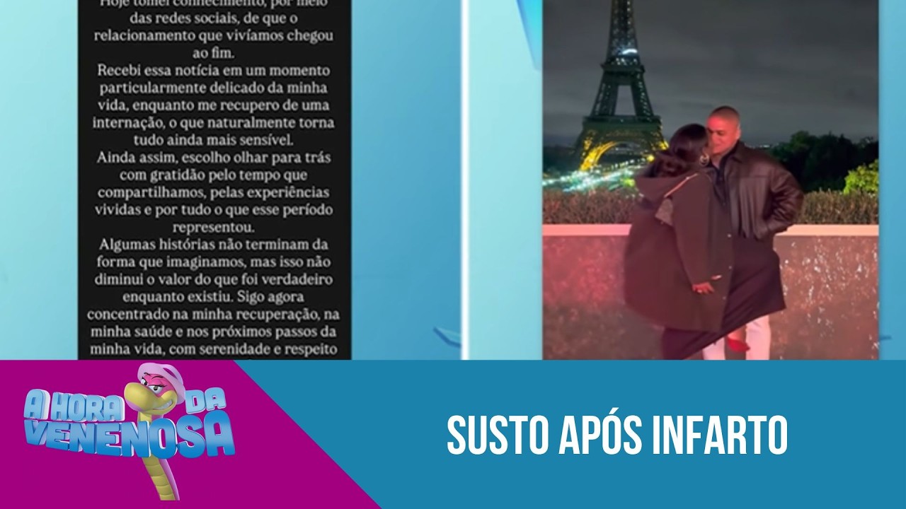 Assista à íntegra de 'A Hora da Venenosa' I Balanço Geral