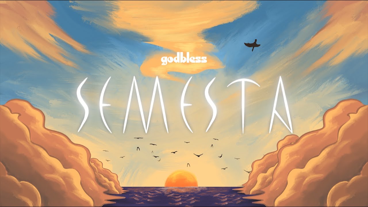 God Bless - Semesta (Official Music Video)