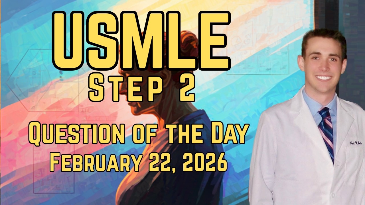 Chronic Pelvic Pain - Why It Can Mean More (High-Yield OBGYN) - CRASH! USMLE Review Series