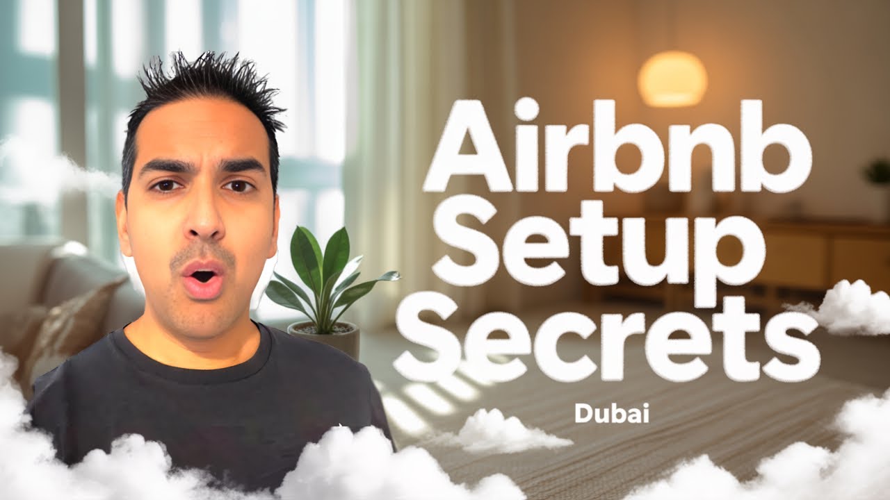 How Much Does It REALLY Cost to Airbnb in Dubai?