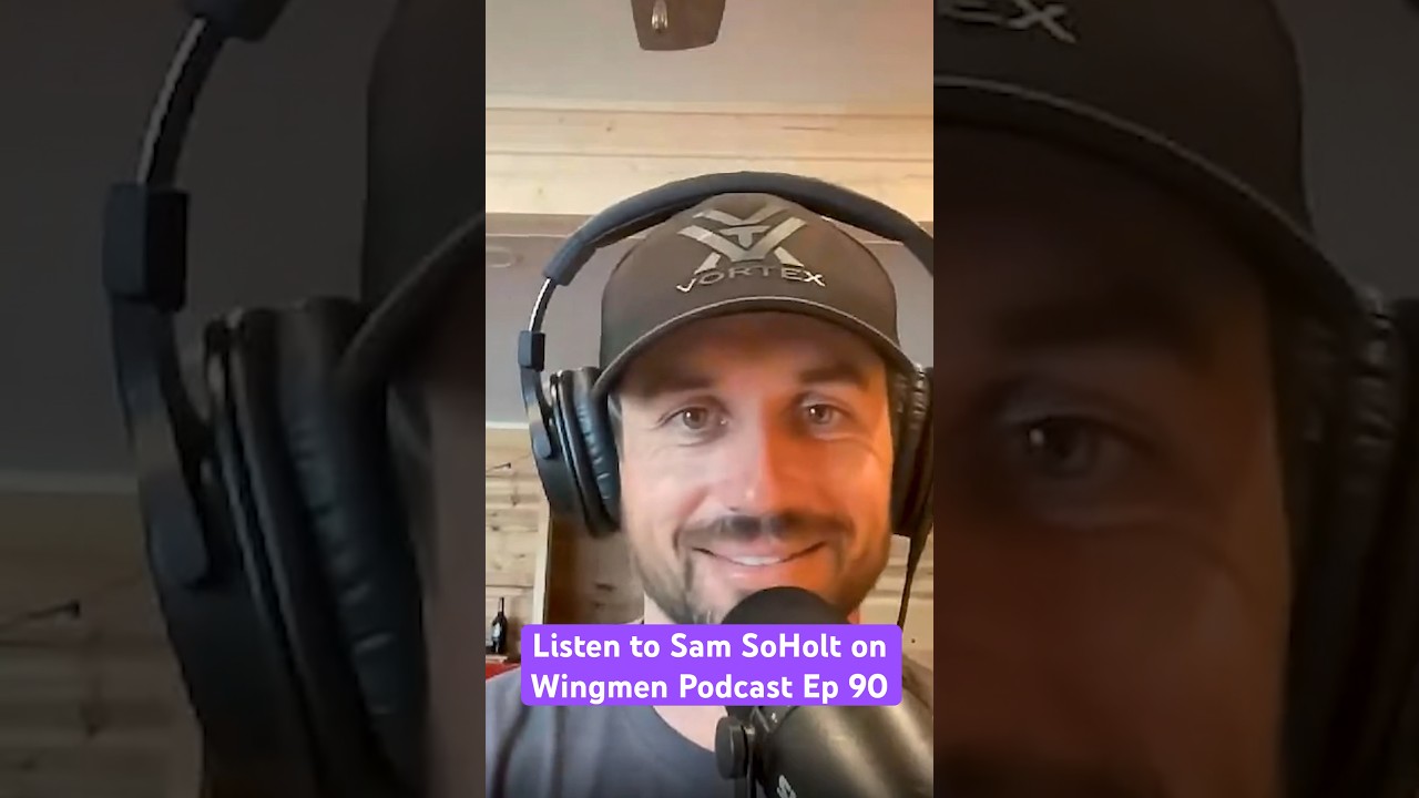 Sam SoHolt&rsquo;s Duck Ruck Wingmen #podcast #hunting