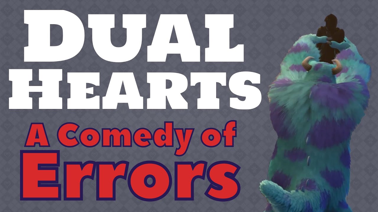 Breaking down the WORST Kingdom Hearts song