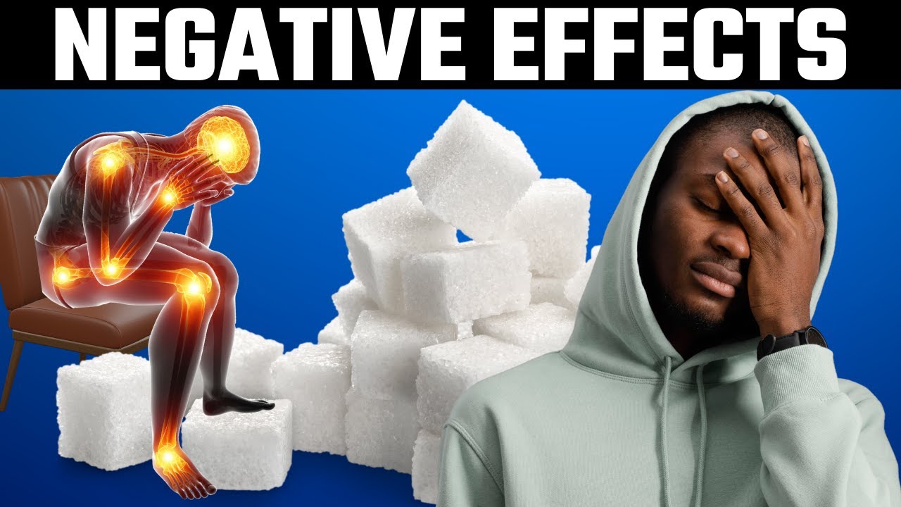 Sugar's SHOCKING IMPACT on Your Health: 11 Alarming Side Effects