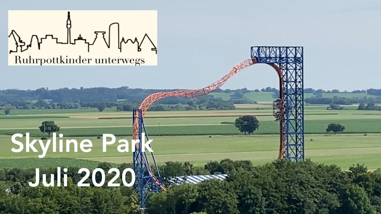 Skyline Park - Allg&auml;u / Bayern - Juli 2020