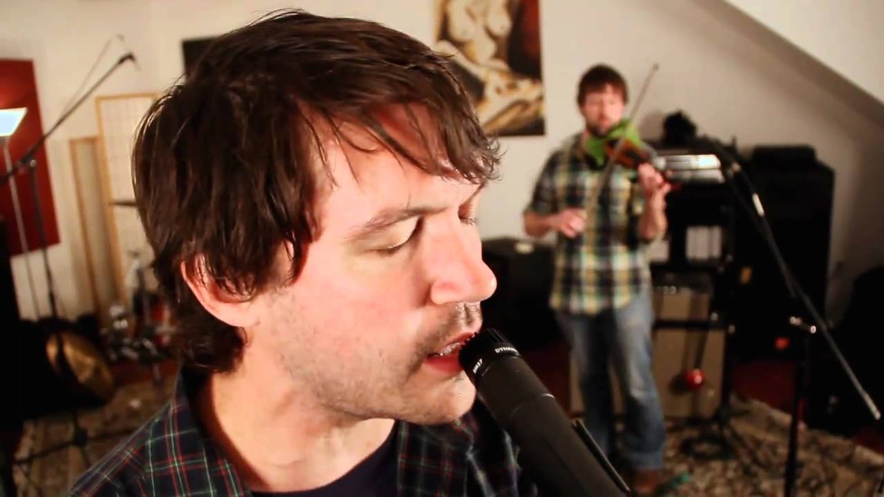 Tim Kasher - Just Don't Get Caught (Donewaiting.com Presents Live at Electraplay)