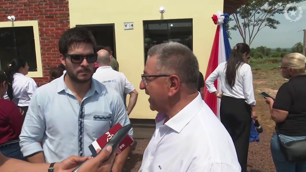 EN VIVO | Visita a los Departamentos de Caazapá y Guairá