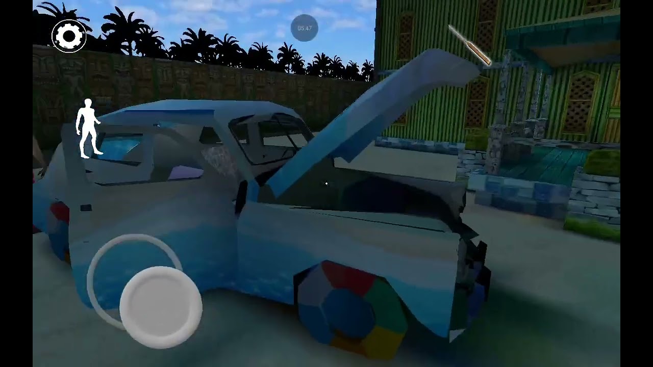 Granny 3 Beach Summer Full Game play