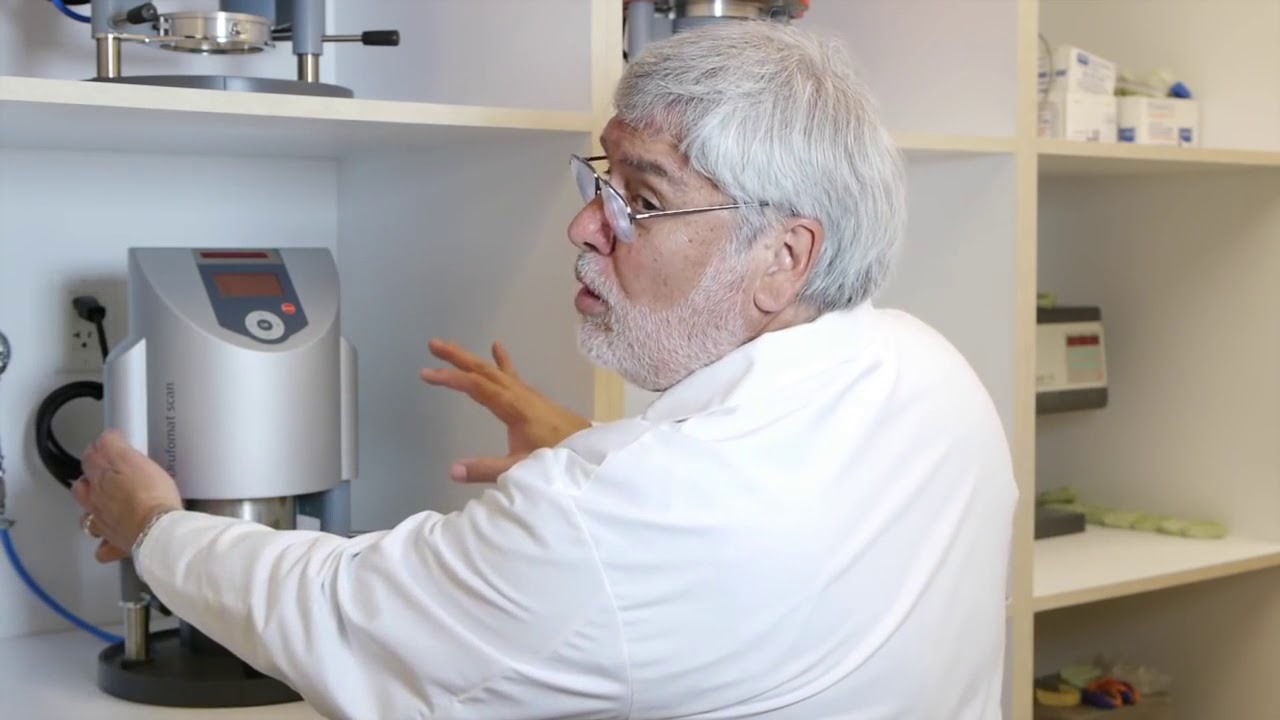 Drufosoft® Sports Mouthguard Material - Fabrication with the Drufomat Scan