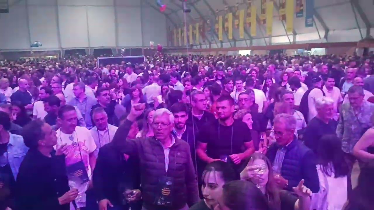 Melga&ccedil;o: Festa do Alvarinho segunda noite - Abr2026