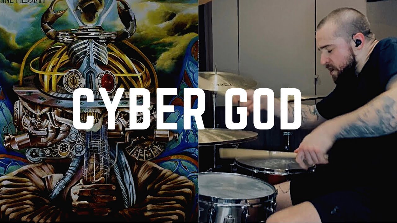 CYBER GOD - SEPULTURA (PLAYTHROUGH)