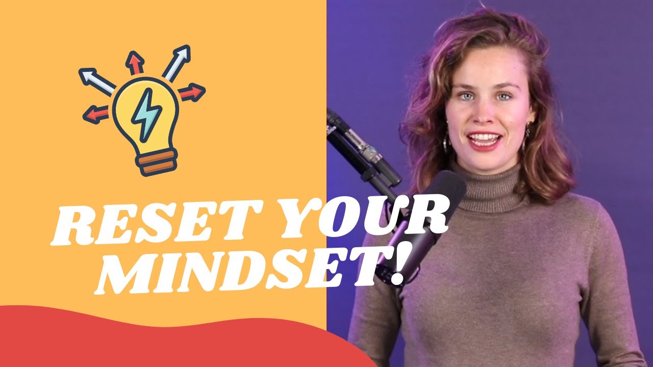 Zo verander jij je MINDSET! #TIPS  | MindTuning YOUTH