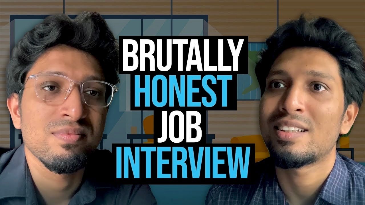 Brutally Honest Job Interview | Malayalam Sketch | Arun Pradeep