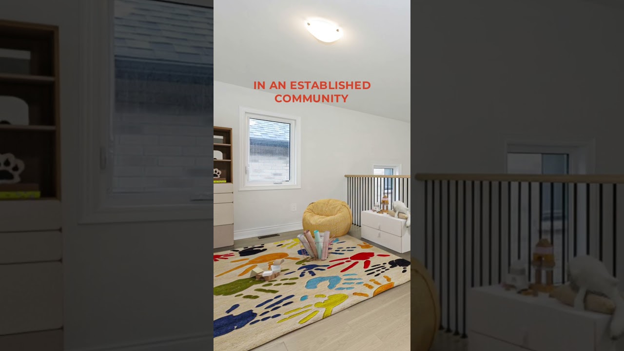 Move-In Ready: Simcoe Landing