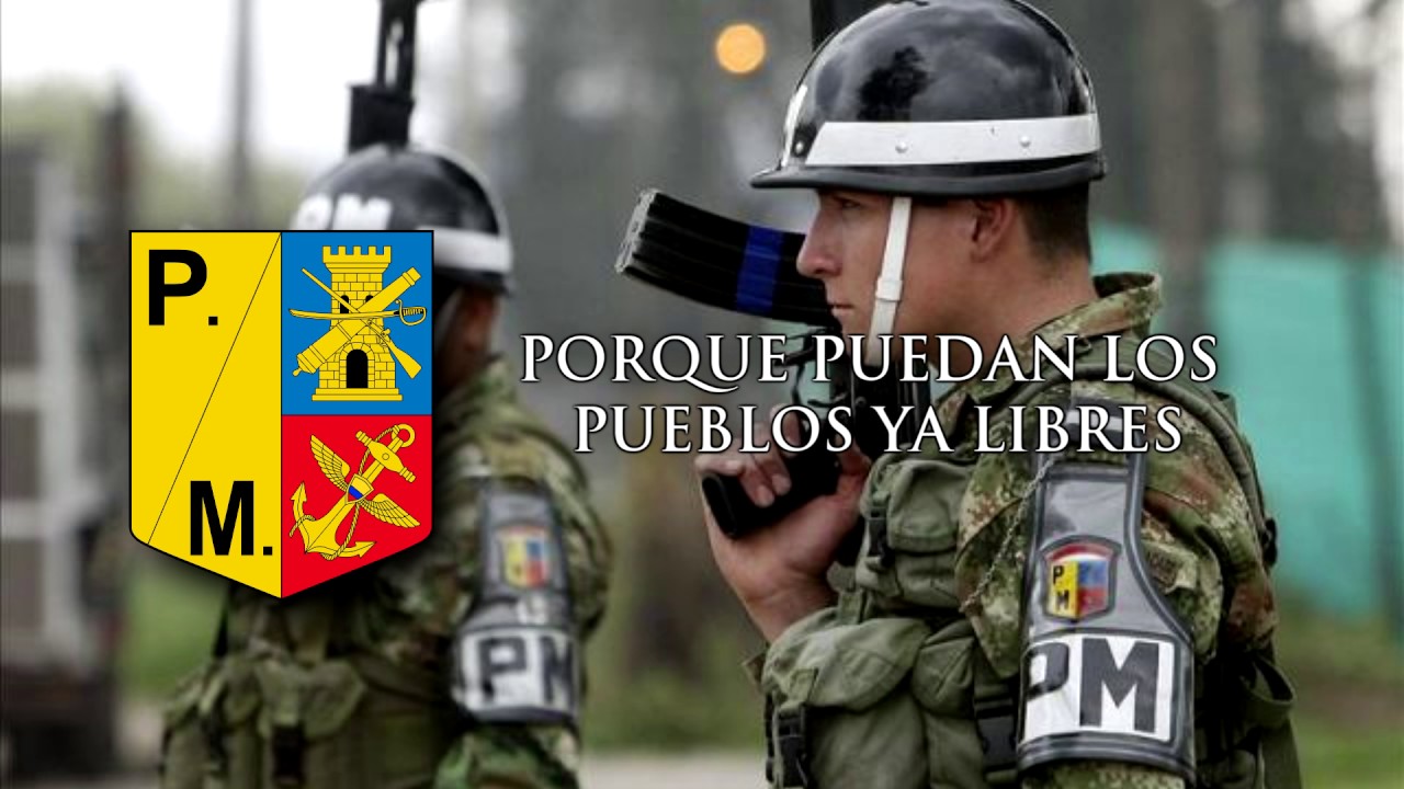 Himno a la Policía Militar
