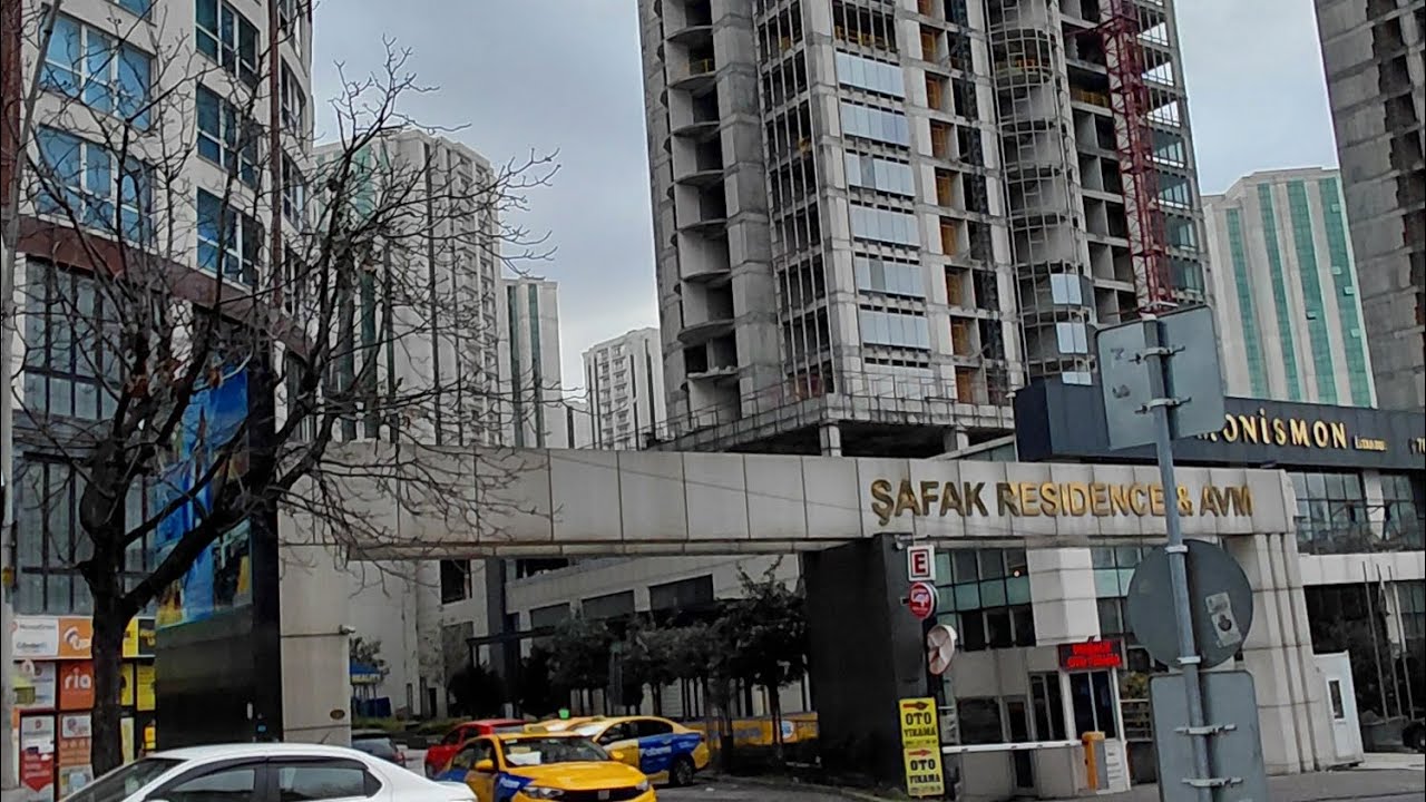 İSTANBUL ŞAFAK RESlDENCE & AVM İÇİNDE 60 M2 KİRACILI DÜKKAN FİYAT 5.250.000