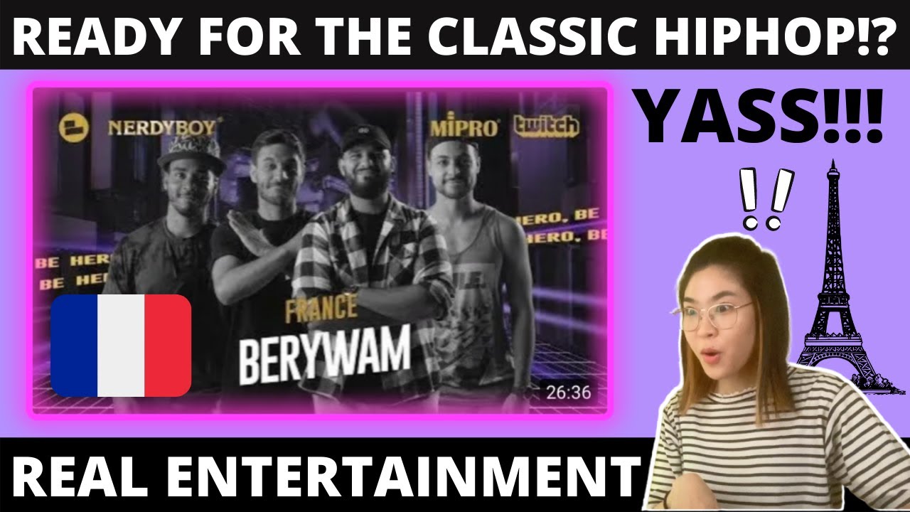 REACTION to Berywam (FR)｜Asia Beatbox Championship 2019 Judge Showcase + My Fave Parts! 🔥