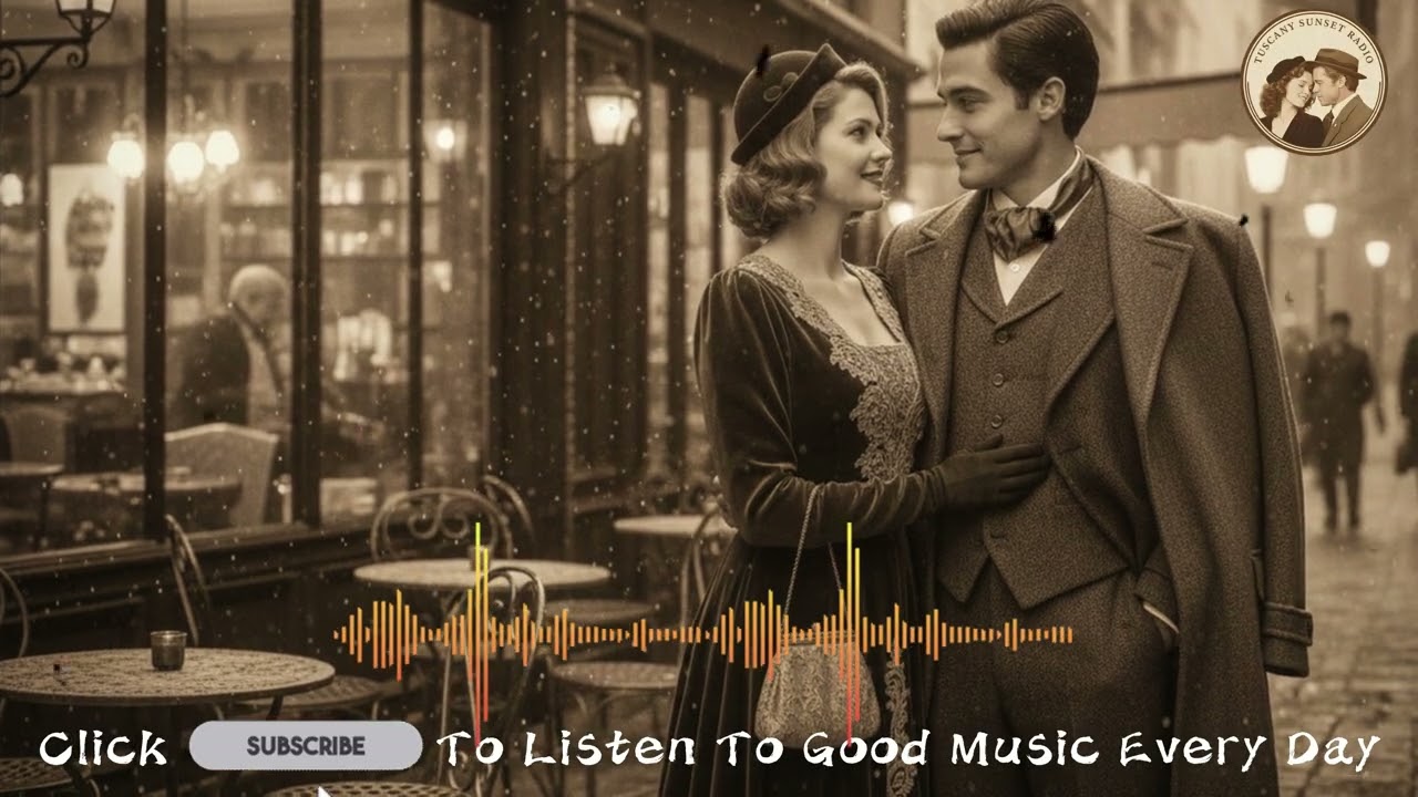 Winter Italian Love Songs ❄️ | 1960s Vintage Romance & Heartbreaking Duets  | December 2025