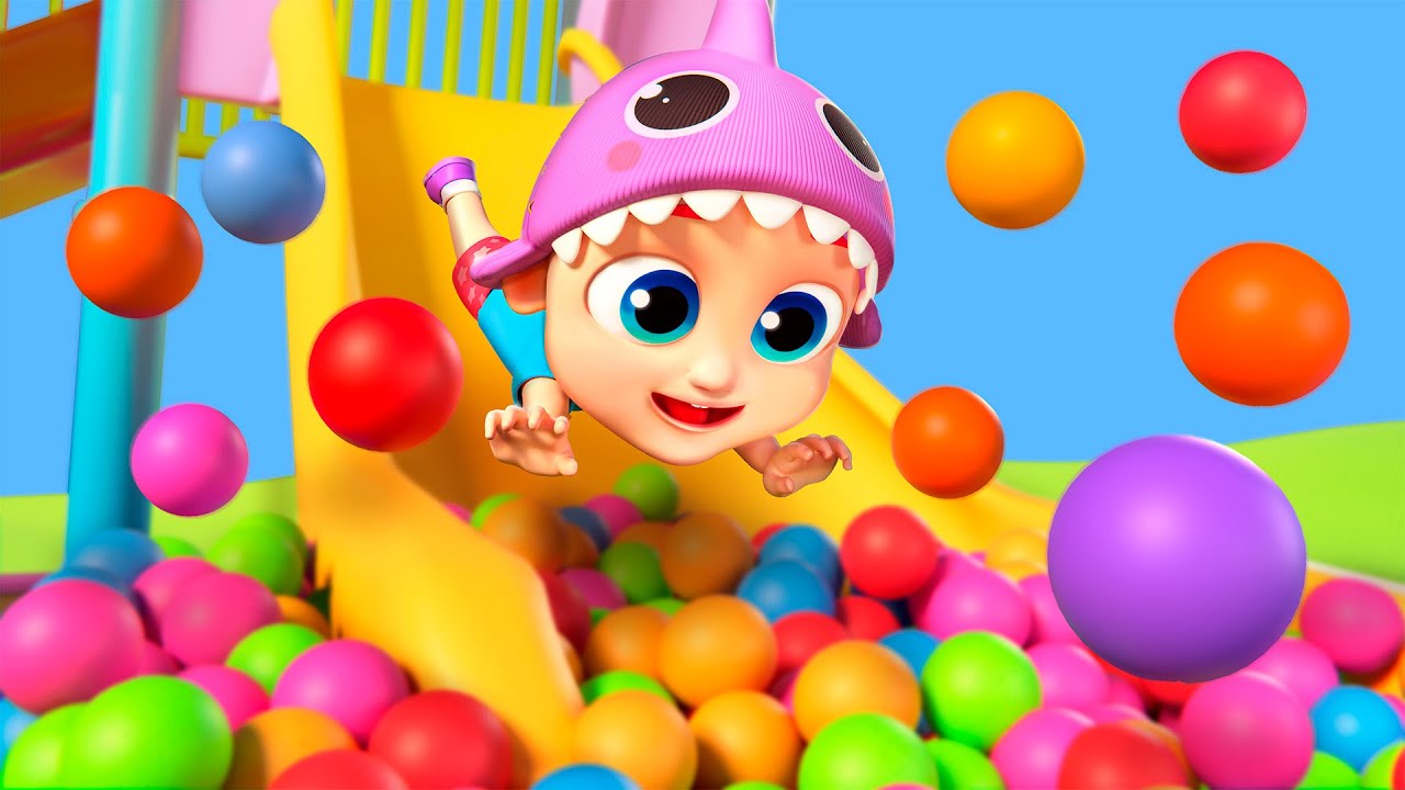 Yes Yes Playground Song | ‪Funny Bunny - Kids Songs & Nursery Rhymes Compilation