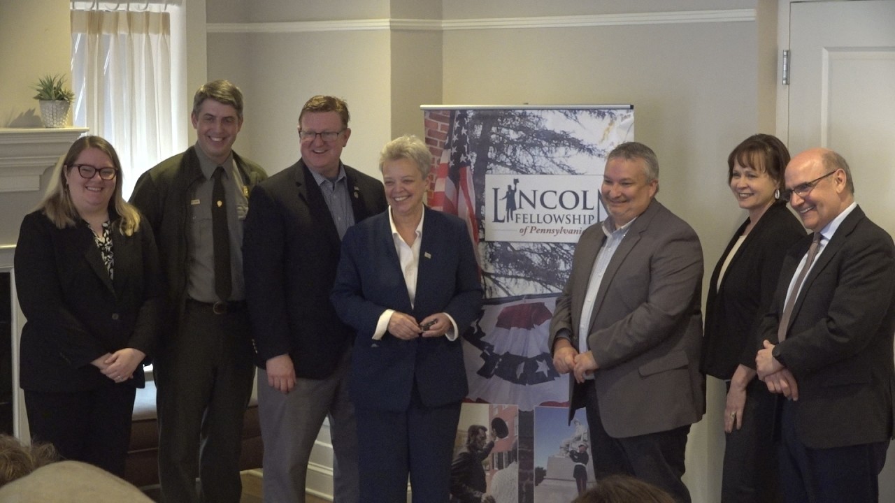 В честь 250-летия независимости Америки запланирована реконструкция визита Линкольна в Геттисберг.