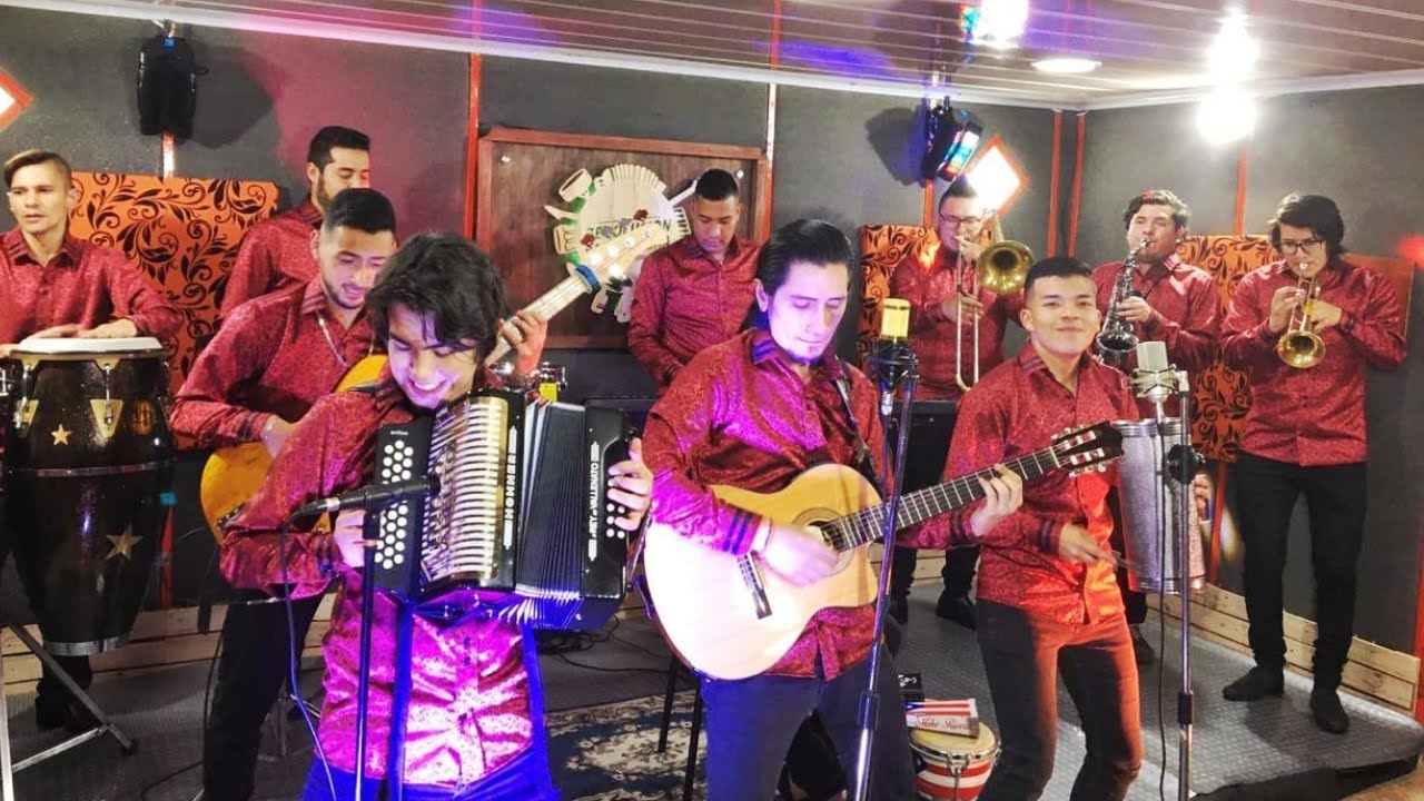 Orquesta para ferias y fiestas, lo mejor de la música tropical en vivo! Contratar