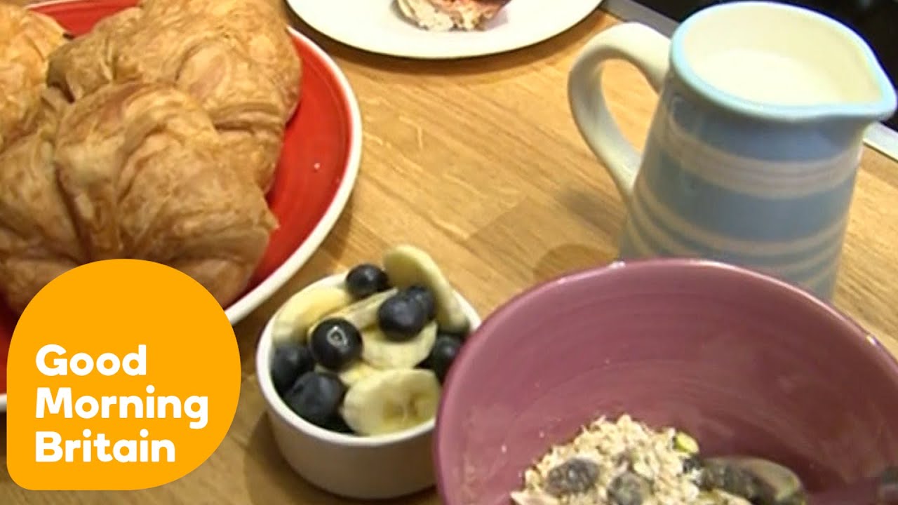 A Guide To A Sugar Free Breakfast | Good Morning Britain
